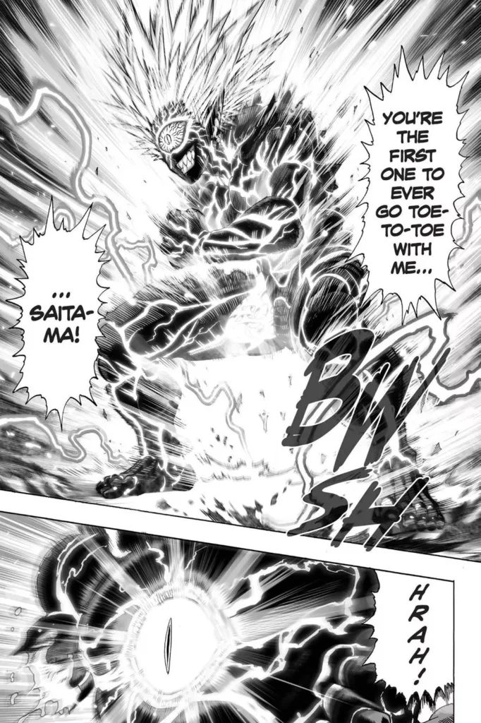 one punch man ch35 page35